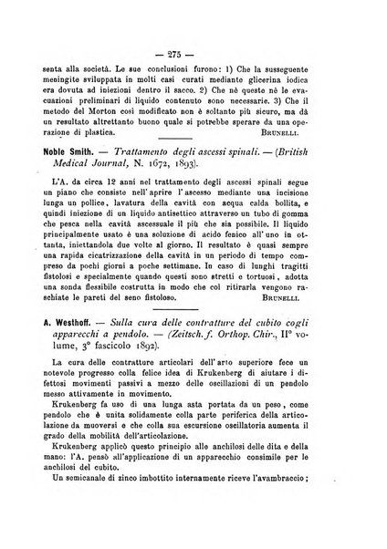 Archivio di ortopedia pubblicazione ufficiale del Pio istituto dei rachitici <1924-1950>