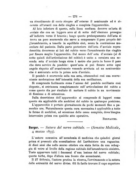 Archivio di ortopedia pubblicazione ufficiale del Pio istituto dei rachitici <1924-1950>