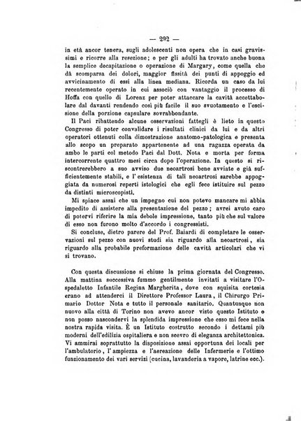 Archivio di ortopedia pubblicazione ufficiale del Pio istituto dei rachitici <1924-1950>