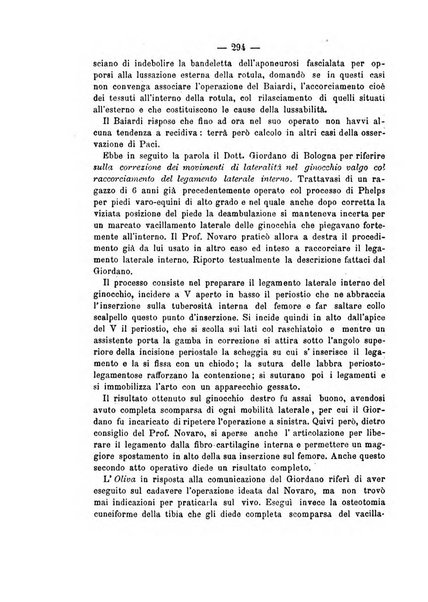 Archivio di ortopedia pubblicazione ufficiale del Pio istituto dei rachitici <1924-1950>