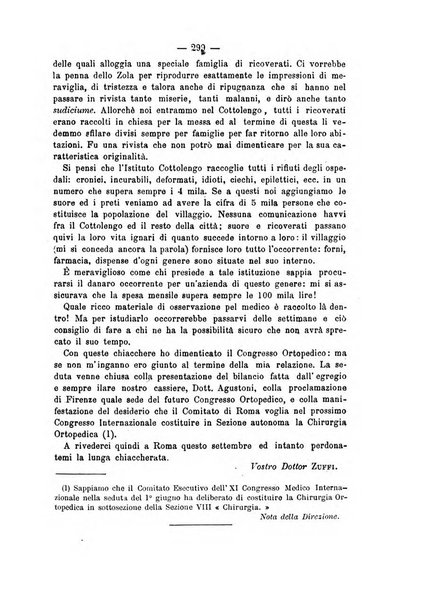 Archivio di ortopedia pubblicazione ufficiale del Pio istituto dei rachitici <1924-1950>