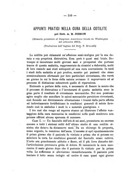 Archivio di ortopedia pubblicazione ufficiale del Pio istituto dei rachitici <1924-1950>