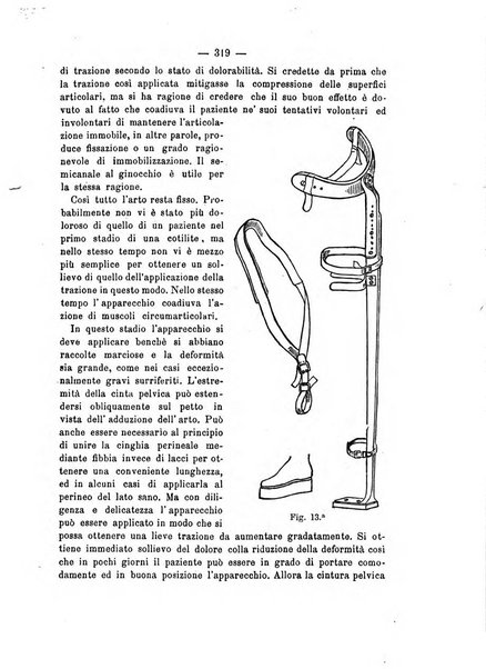 Archivio di ortopedia pubblicazione ufficiale del Pio istituto dei rachitici <1924-1950>