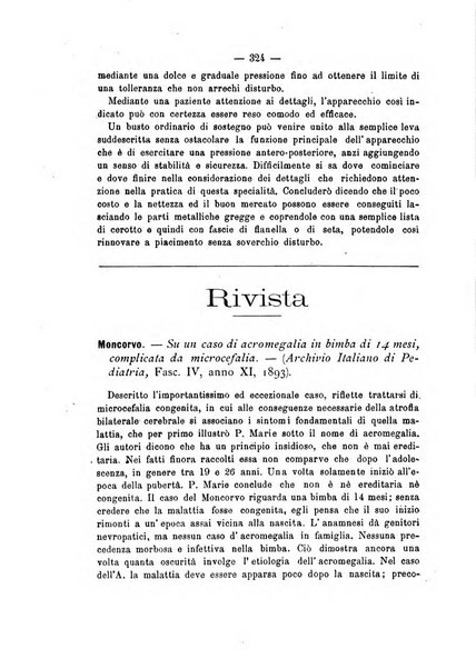 Archivio di ortopedia pubblicazione ufficiale del Pio istituto dei rachitici <1924-1950>