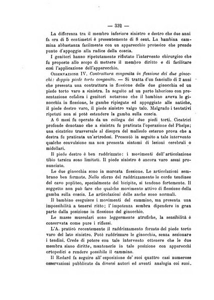 Archivio di ortopedia pubblicazione ufficiale del Pio istituto dei rachitici <1924-1950>