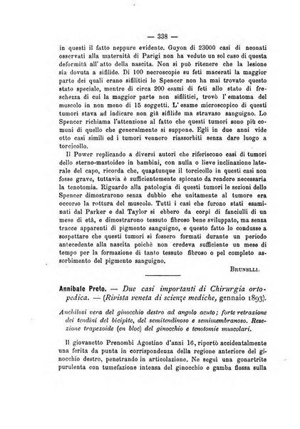 Archivio di ortopedia pubblicazione ufficiale del Pio istituto dei rachitici <1924-1950>