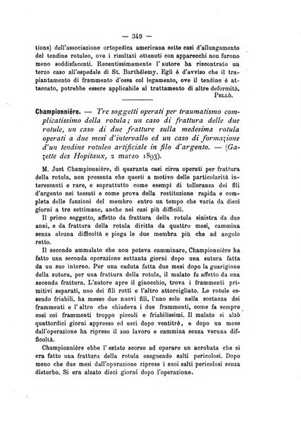 Archivio di ortopedia pubblicazione ufficiale del Pio istituto dei rachitici <1924-1950>