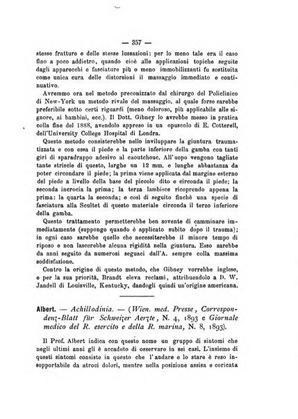 Archivio di ortopedia pubblicazione ufficiale del Pio istituto dei rachitici <1924-1950>