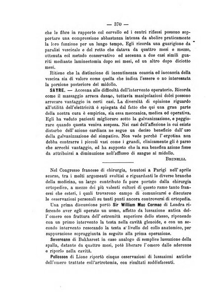 Archivio di ortopedia pubblicazione ufficiale del Pio istituto dei rachitici <1924-1950>