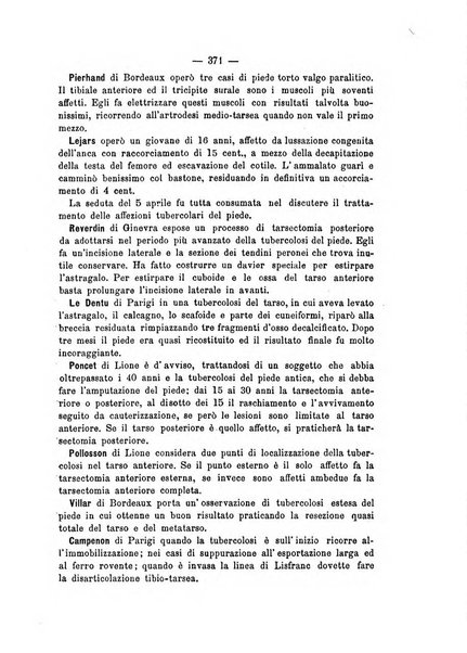 Archivio di ortopedia pubblicazione ufficiale del Pio istituto dei rachitici <1924-1950>