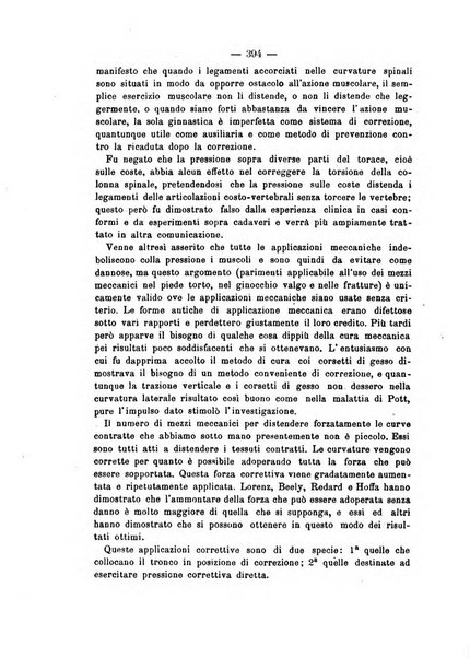 Archivio di ortopedia pubblicazione ufficiale del Pio istituto dei rachitici <1924-1950>