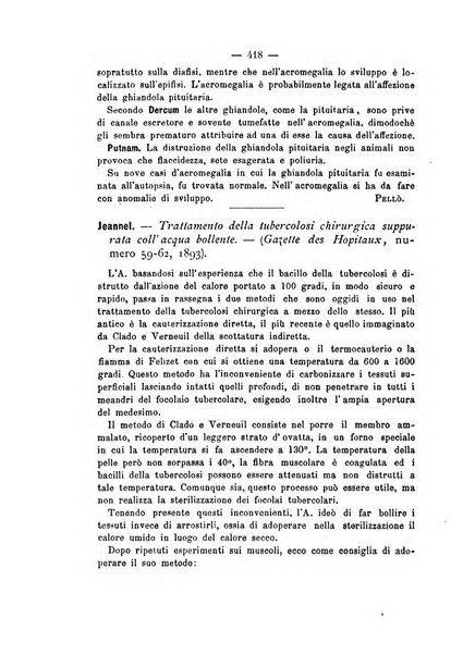 Archivio di ortopedia pubblicazione ufficiale del Pio istituto dei rachitici <1924-1950>