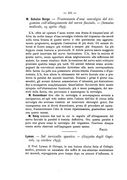 Archivio di ortopedia pubblicazione ufficiale del Pio istituto dei rachitici <1924-1950>