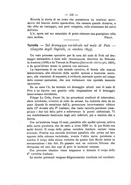 Archivio di ortopedia pubblicazione ufficiale del Pio istituto dei rachitici <1924-1950>