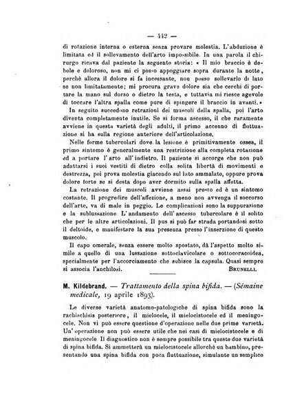 Archivio di ortopedia pubblicazione ufficiale del Pio istituto dei rachitici <1924-1950>