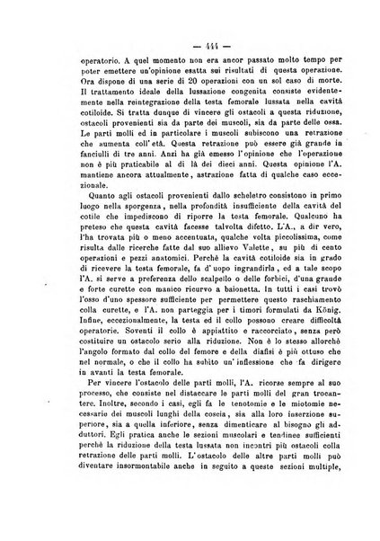 Archivio di ortopedia pubblicazione ufficiale del Pio istituto dei rachitici <1924-1950>