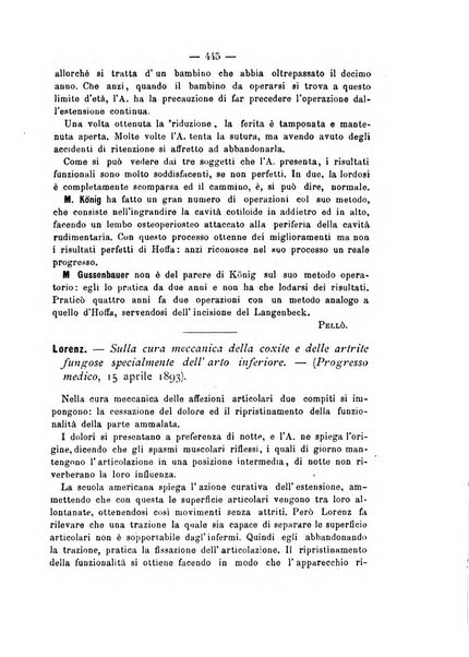 Archivio di ortopedia pubblicazione ufficiale del Pio istituto dei rachitici <1924-1950>