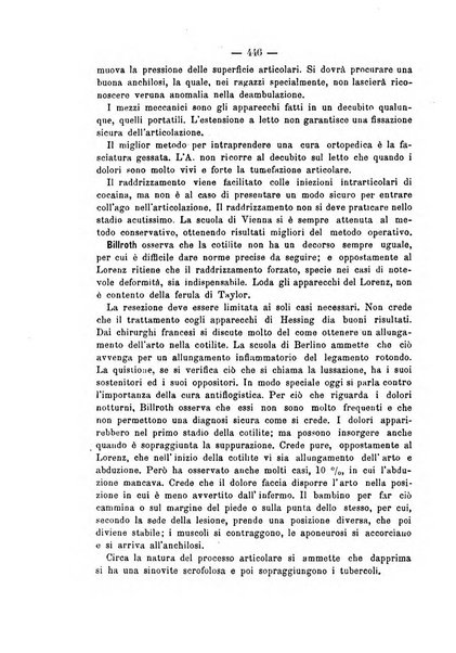 Archivio di ortopedia pubblicazione ufficiale del Pio istituto dei rachitici <1924-1950>