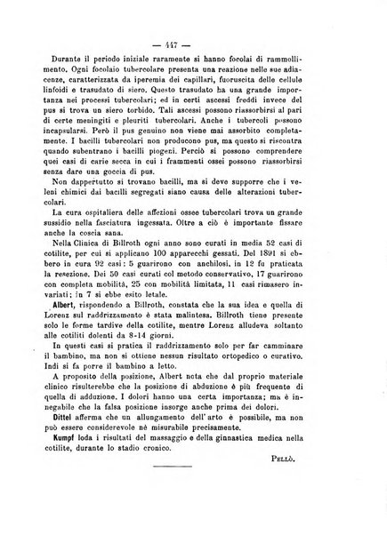 Archivio di ortopedia pubblicazione ufficiale del Pio istituto dei rachitici <1924-1950>