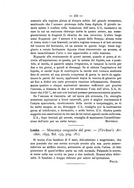 Archivio di ortopedia pubblicazione ufficiale del Pio istituto dei rachitici <1924-1950>