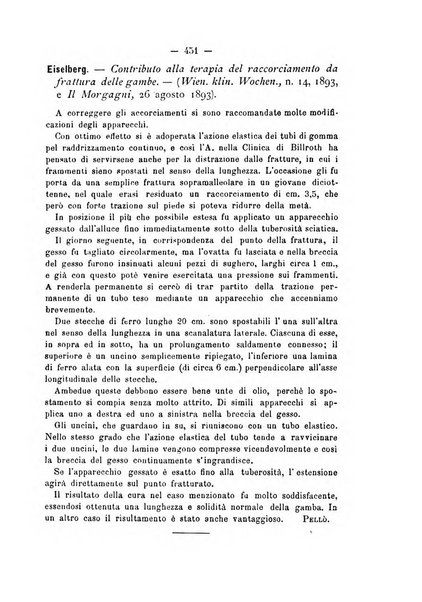 Archivio di ortopedia pubblicazione ufficiale del Pio istituto dei rachitici <1924-1950>