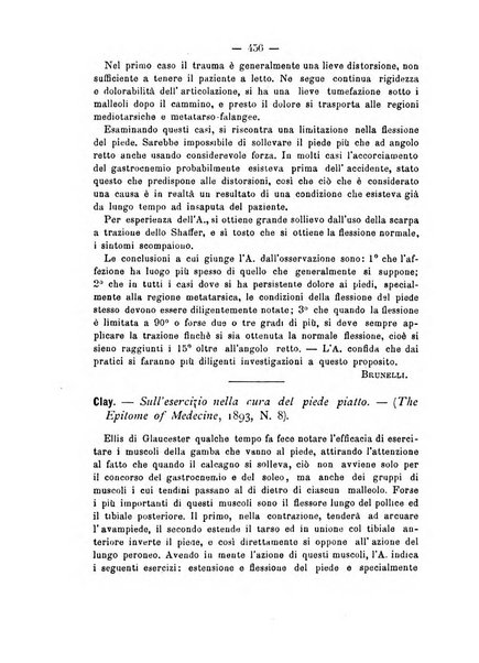 Archivio di ortopedia pubblicazione ufficiale del Pio istituto dei rachitici <1924-1950>