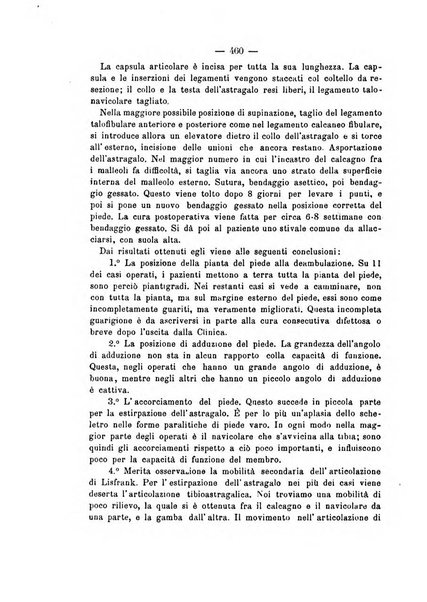 Archivio di ortopedia pubblicazione ufficiale del Pio istituto dei rachitici <1924-1950>