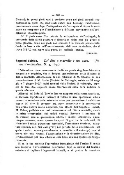 Archivio di ortopedia pubblicazione ufficiale del Pio istituto dei rachitici <1924-1950>