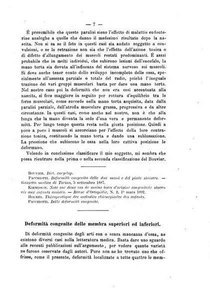 Archivio di ortopedia pubblicazione ufficiale del Pio istituto dei rachitici <1924-1950>