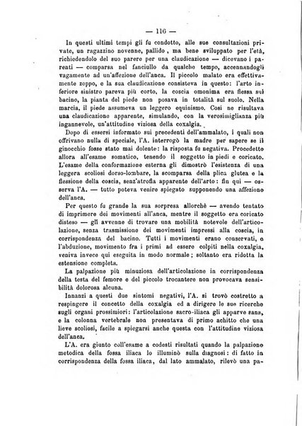 Archivio di ortopedia pubblicazione ufficiale del Pio istituto dei rachitici <1924-1950>