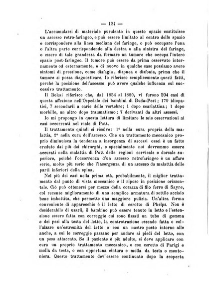 Archivio di ortopedia pubblicazione ufficiale del Pio istituto dei rachitici <1924-1950>