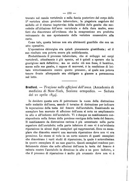 Archivio di ortopedia pubblicazione ufficiale del Pio istituto dei rachitici <1924-1950>