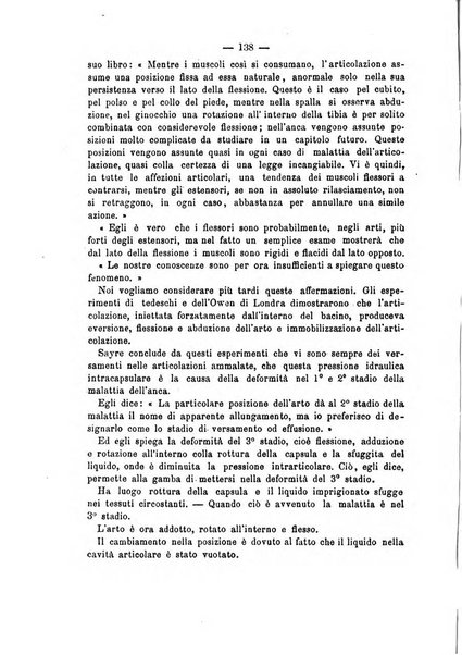 Archivio di ortopedia pubblicazione ufficiale del Pio istituto dei rachitici <1924-1950>