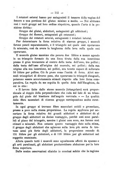 Archivio di ortopedia pubblicazione ufficiale del Pio istituto dei rachitici <1924-1950>