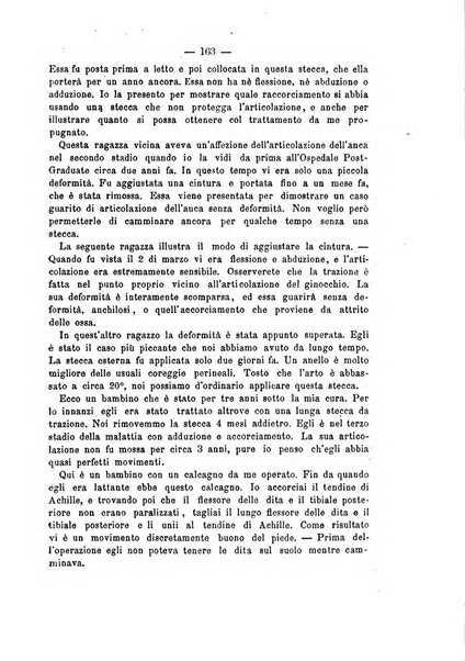 Archivio di ortopedia pubblicazione ufficiale del Pio istituto dei rachitici <1924-1950>