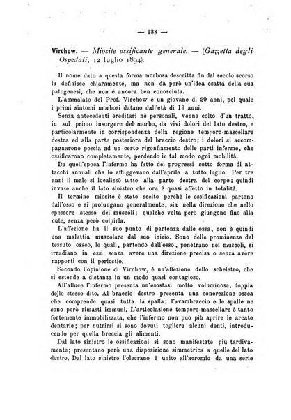 Archivio di ortopedia pubblicazione ufficiale del Pio istituto dei rachitici <1924-1950>