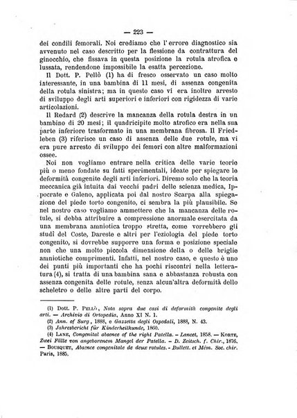 Archivio di ortopedia pubblicazione ufficiale del Pio istituto dei rachitici <1924-1950>