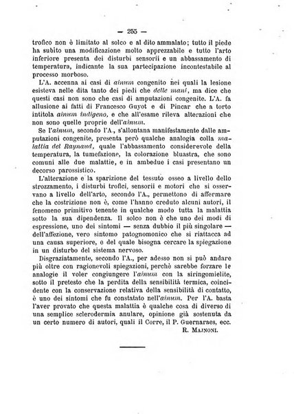 Archivio di ortopedia pubblicazione ufficiale del Pio istituto dei rachitici <1924-1950>