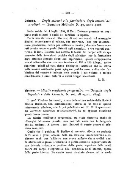 Archivio di ortopedia pubblicazione ufficiale del Pio istituto dei rachitici <1924-1950>