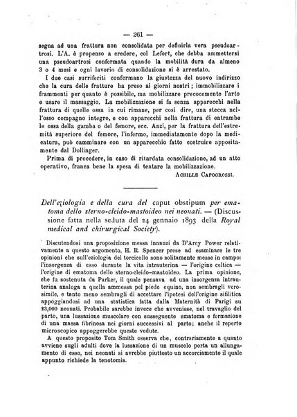 Archivio di ortopedia pubblicazione ufficiale del Pio istituto dei rachitici <1924-1950>