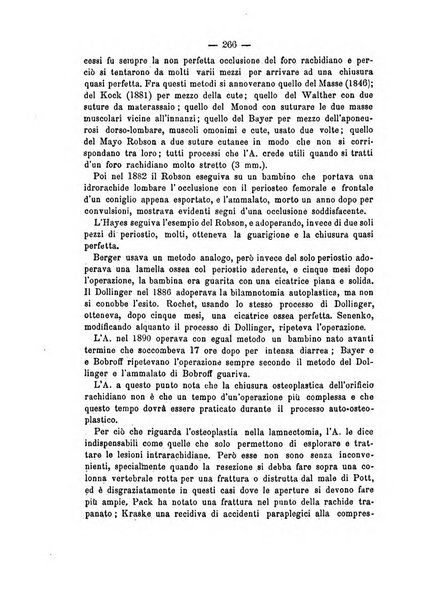 Archivio di ortopedia pubblicazione ufficiale del Pio istituto dei rachitici <1924-1950>