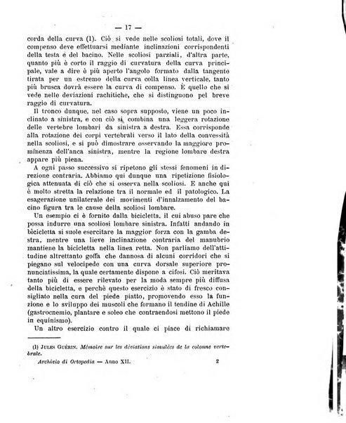 Archivio di ortopedia pubblicazione ufficiale del Pio istituto dei rachitici <1924-1950>