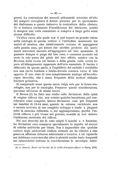 Archivio di ortopedia pubblicazione ufficiale del Pio istituto dei rachitici <1924-1950>