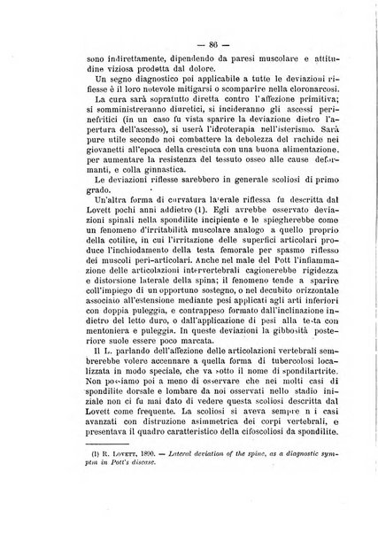 Archivio di ortopedia pubblicazione ufficiale del Pio istituto dei rachitici <1924-1950>