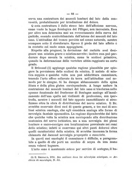 Archivio di ortopedia pubblicazione ufficiale del Pio istituto dei rachitici <1924-1950>