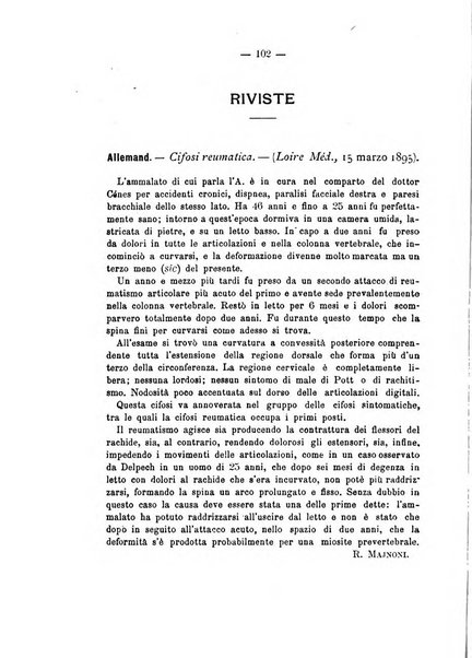 Archivio di ortopedia pubblicazione ufficiale del Pio istituto dei rachitici <1924-1950>