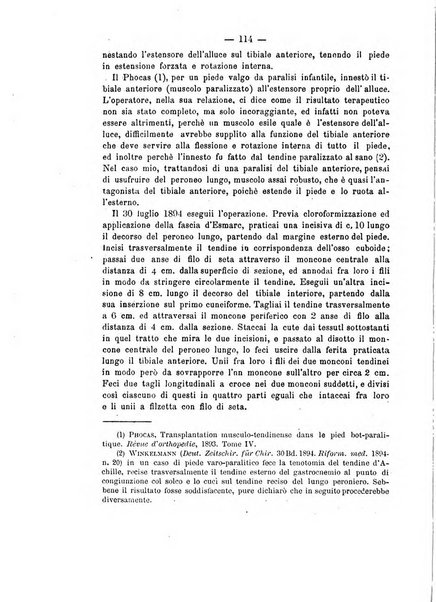 Archivio di ortopedia pubblicazione ufficiale del Pio istituto dei rachitici <1924-1950>