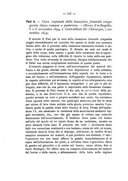 Archivio di ortopedia pubblicazione ufficiale del Pio istituto dei rachitici <1924-1950>