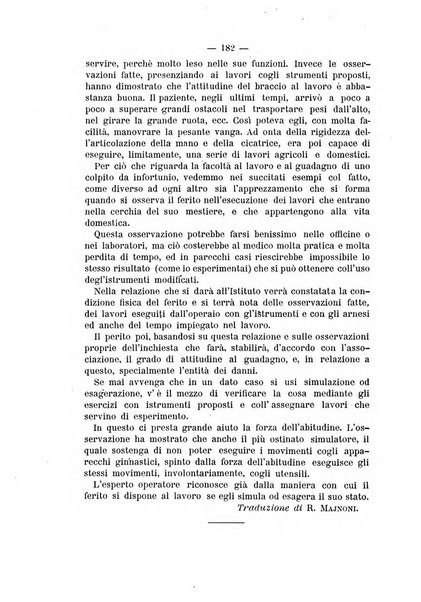 Archivio di ortopedia pubblicazione ufficiale del Pio istituto dei rachitici <1924-1950>