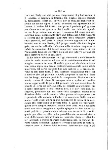 Archivio di ortopedia pubblicazione ufficiale del Pio istituto dei rachitici <1924-1950>